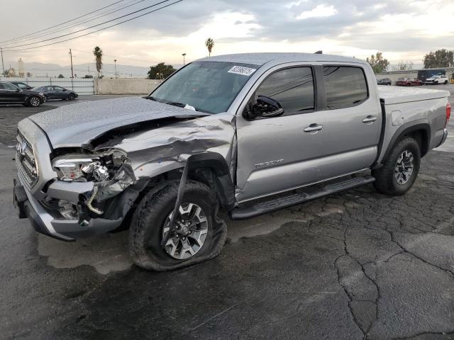 2017 TOYOTA TACOMA DOUBLE CAB, 