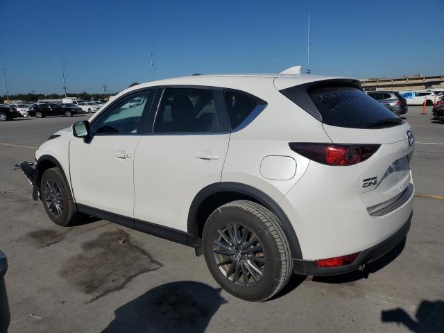 JM3KFACM5K1506603 - 2019 MAZDA CX-5 TOURING Սպիտակ լուսանկար 2