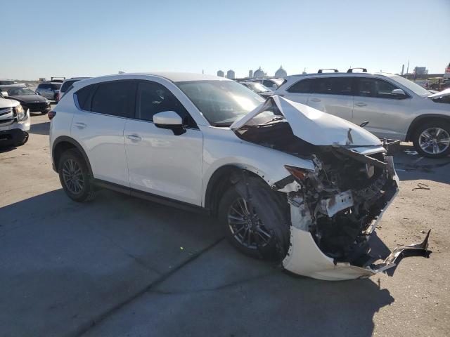 JM3KFACM5K1506603 - 2019 MAZDA CX-5 TOURING Սպիտակ լուսանկար 4