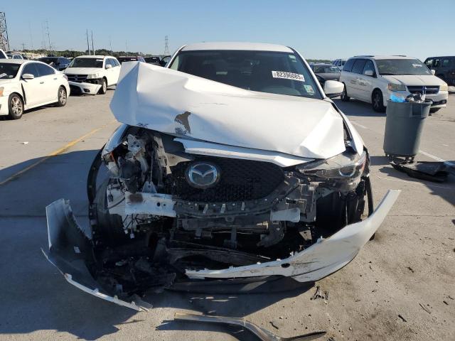 JM3KFACM5K1506603 - 2019 MAZDA CX-5 TOURING Սպիտակ լուսանկար 5