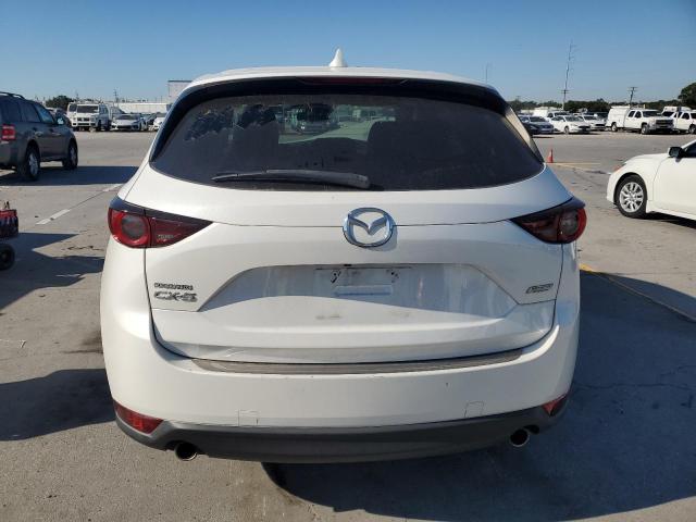 JM3KFACM5K1506603 - 2019 MAZDA CX-5 TOURING Սպիտակ լուսանկար 6