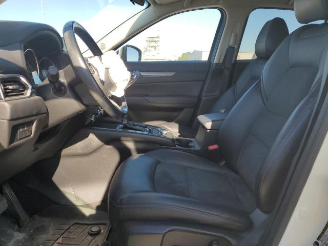 JM3KFACM5K1506603 - 2019 MAZDA CX-5 TOURING Սպիտակ լուսանկար 7