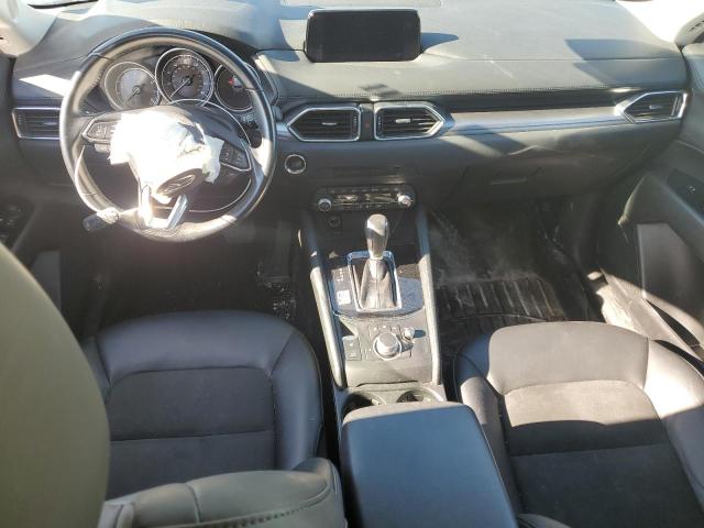 JM3KFACM5K1506603 - 2019 MAZDA CX-5 TOURING Սպիտակ լուսանկար 8
