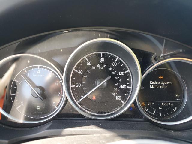 JM3KFACM5K1506603 - 2019 MAZDA CX-5 TOURING Սպիտակ լուսանկար 9