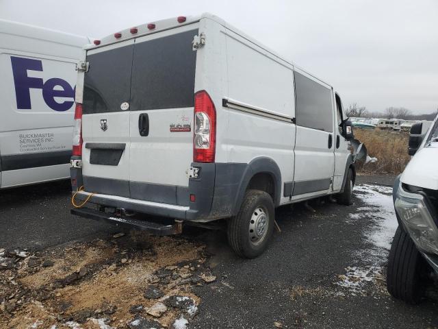 3C6TRVAG6FE513286 - 2015 RAM PROMASTER 1500 STANDARD WHITE photo 3