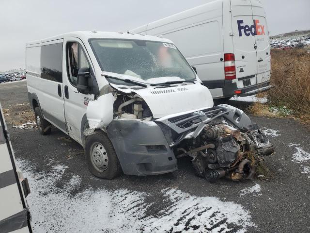 3C6TRVAG6FE513286 - 2015 RAM PROMASTER 1500 STANDARD WHITE photo 4