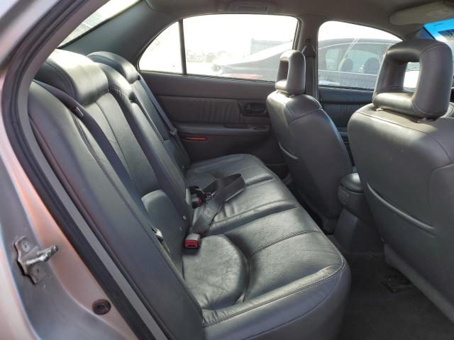 2G4WB52K341301013 - 2004 BUICK REGAL LS SILVER photo 10