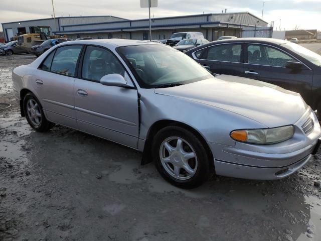 2G4WB52K341301013 - 2004 BUICK REGAL LS SILVER photo 4