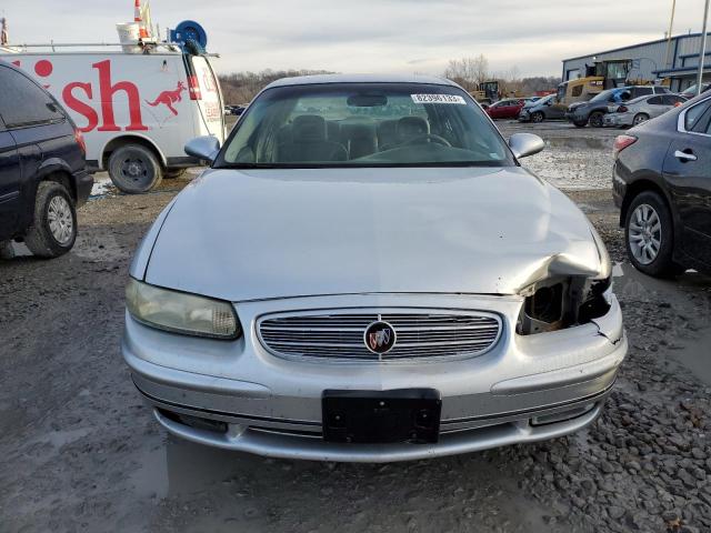 2G4WB52K341301013 - 2004 BUICK REGAL LS SILVER photo 5