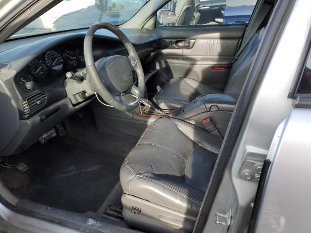 2G4WB52K341301013 - 2004 BUICK REGAL LS 银色 照片 7