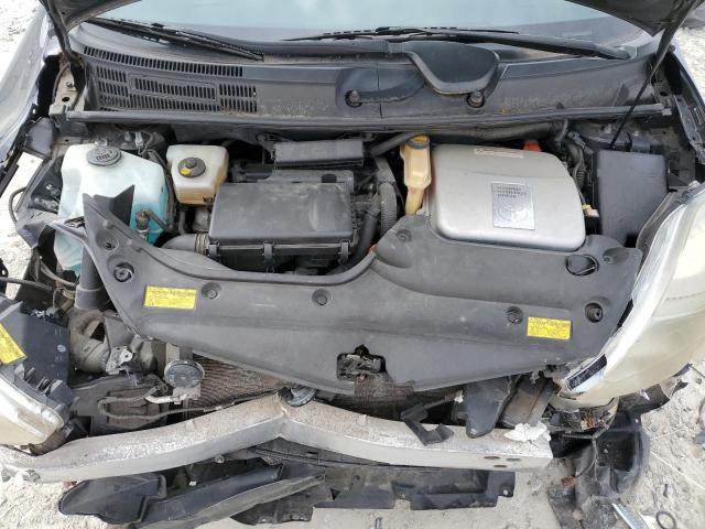JTDKB20U583298668 - 2008 TOYOTA PRIUS 灰色 照片 11