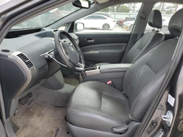 JTDKB20U583298668 - 2008 TOYOTA PRIUS 灰色 照片 7