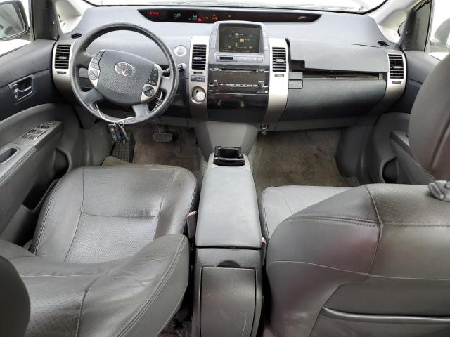 JTDKB20U583298668 - 2008 TOYOTA PRIUS 灰色 照片 8