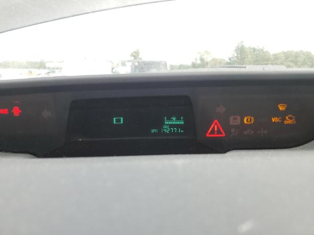 JTDKB20U583298668 - 2008 TOYOTA PRIUS 灰色 照片 9