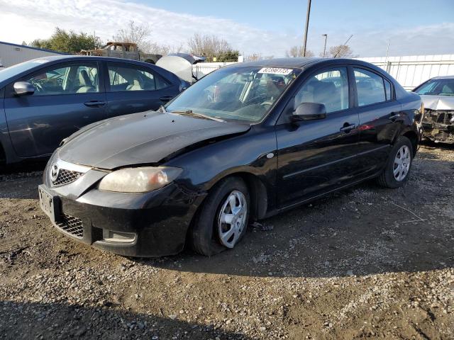 2009 MAZDA 3 I, 