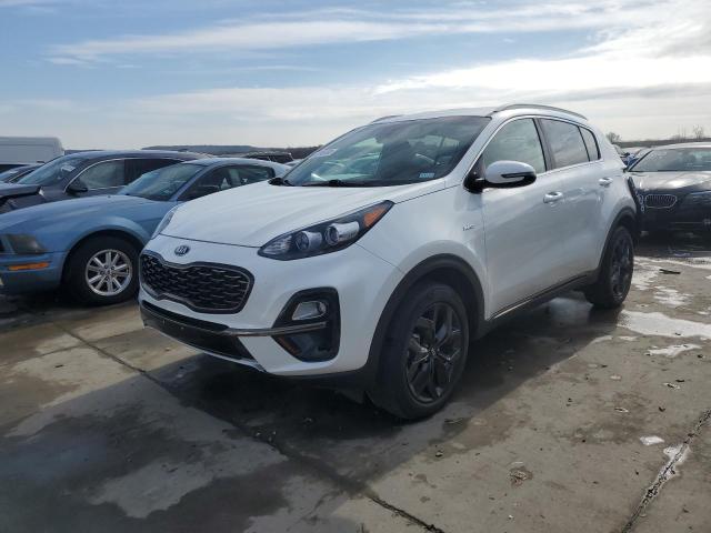 2020 KIA SPORTAGE S, 