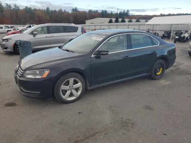 2013 VOLKSWAGEN PASSAT SE, 