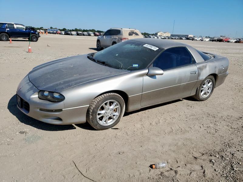 2002 CHEVROLET CAMARO, 