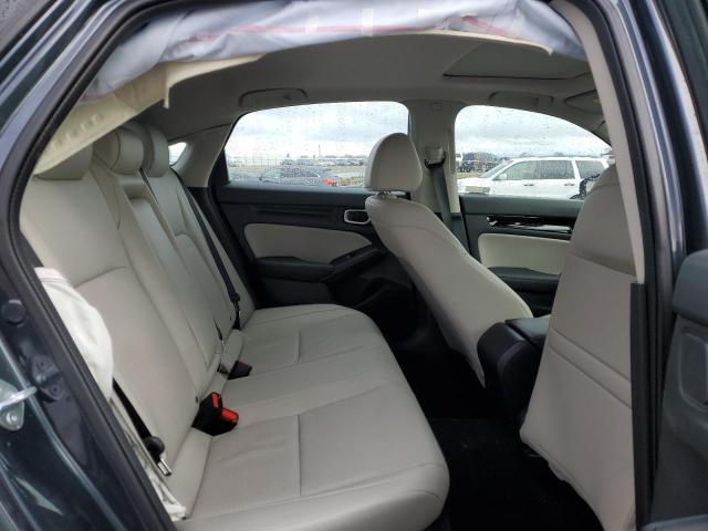 19XFL1H74PE014591 - 2023 HONDA CIVIC EXL ნაცრისფერი ფოტო 10