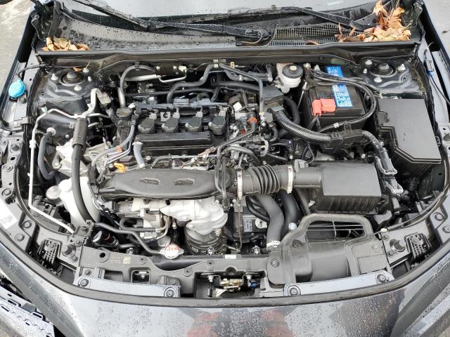 19XFL1H74PE014591 - 2023 HONDA CIVIC EXL GRAY photo 11