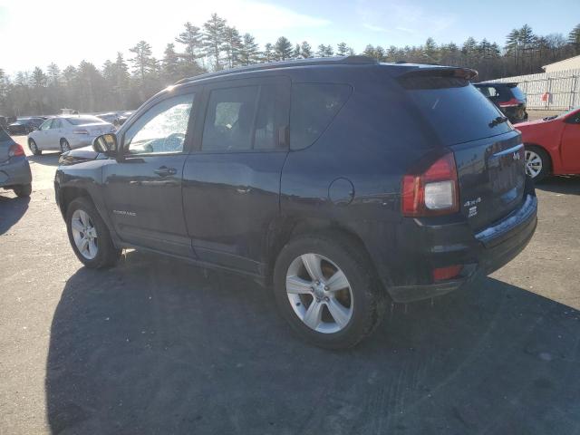 1C4NJDEB9GD731193 - 2016 JEEP COMPASS LATITUDE BLUE photo 2