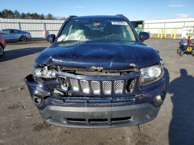 1C4NJDEB9GD731193 - 2016 JEEP COMPASS LATITUDE BLUE photo 5