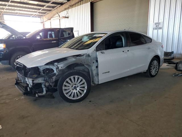 2014 FORD FUSION SE HYBRID, 
