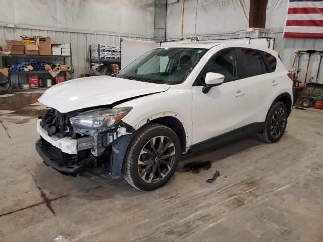 2016 MAZDA CX-5 GT, 