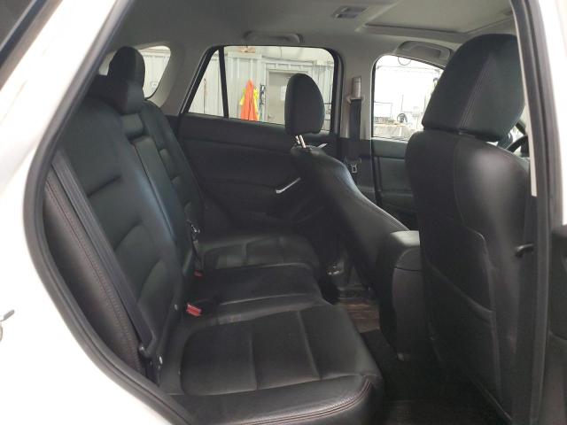 JM3KE4DY7G0781358 - 2016 MAZDA CX-5 GT أبيض صورة 11