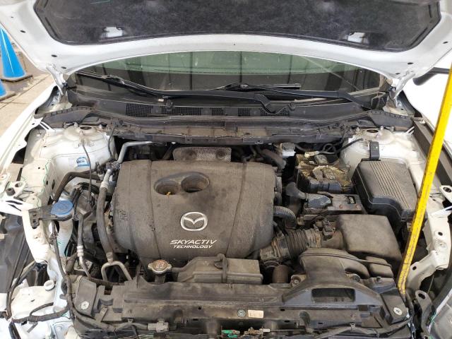 JM3KE4DY7G0781358 - 2016 MAZDA CX-5 GT أبيض صورة 12