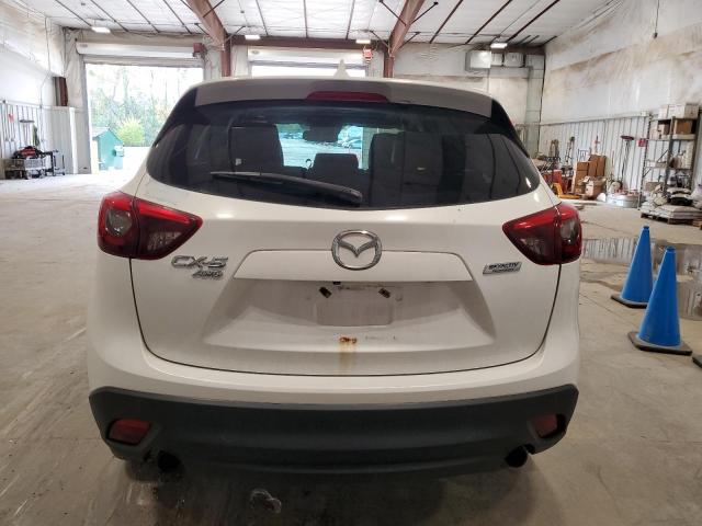 JM3KE4DY7G0781358 - 2016 MAZDA CX-5 GT أبيض صورة 6