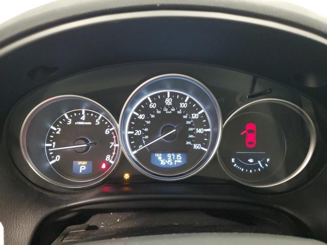 JM3KE4DY7G0781358 - 2016 MAZDA CX-5 GT أبيض صورة 9