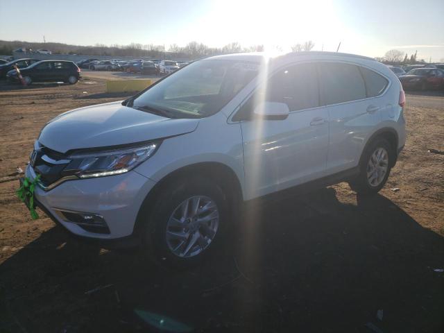 2015 HONDA CR-V EXL, 