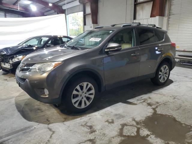 2015 TOYOTA RAV4 LIMITED, 