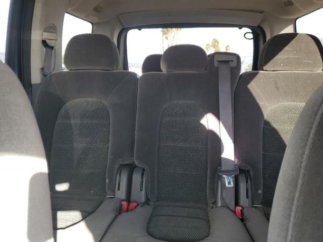 1FMZU63KX3ZA71245 - 2003 FORD EXPLORER XLT Mavi foto 10