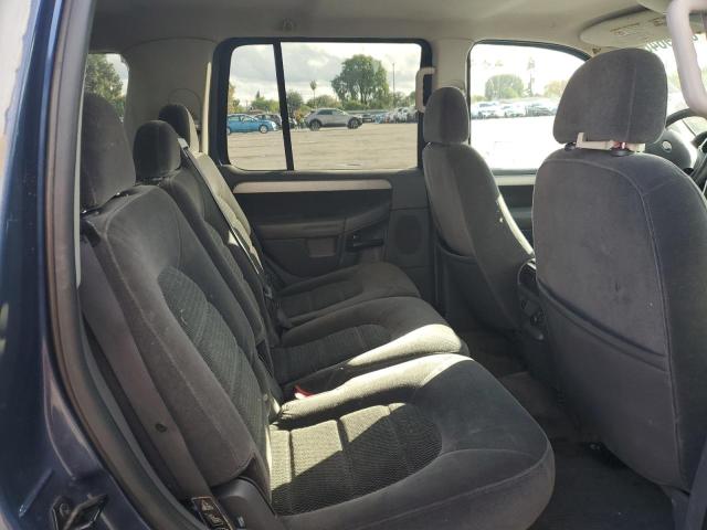 1FMZU63KX3ZA71245 - 2003 FORD EXPLORER XLT Mavi foto 11