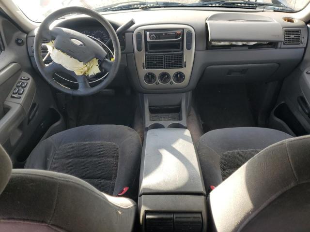 1FMZU63KX3ZA71245 - 2003 FORD EXPLORER XLT Mavi foto 8