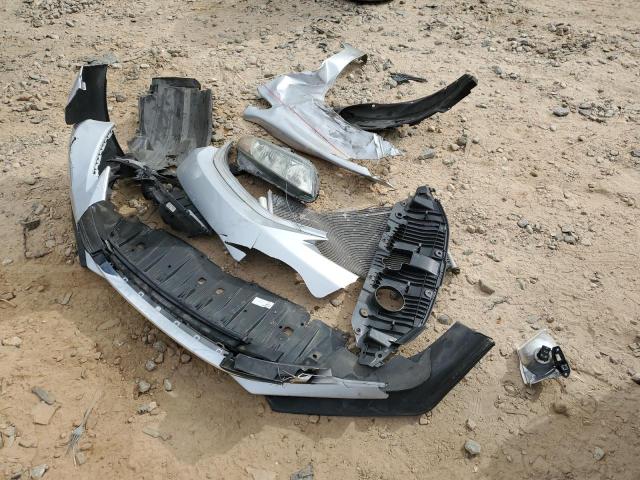 19XFB2F89EE021747 - 2014 HONDA CIVIC EX SILVER photo 12