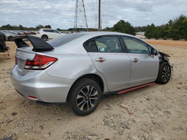 19XFB2F89EE021747 - 2014 HONDA CIVIC EX SILVER photo 3