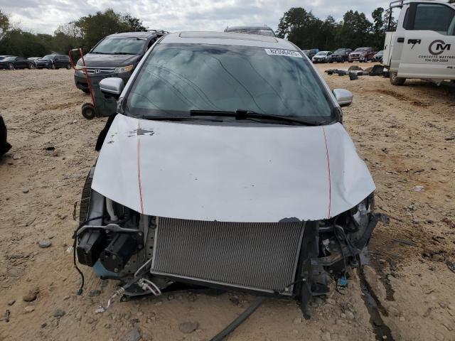 19XFB2F89EE021747 - 2014 HONDA CIVIC EX SILVER photo 5