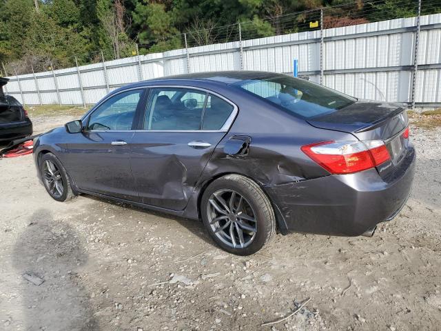 1HGCR2F54FA254350 - 2015 HONDA ACCORD SPORT 石墨色 照片 2