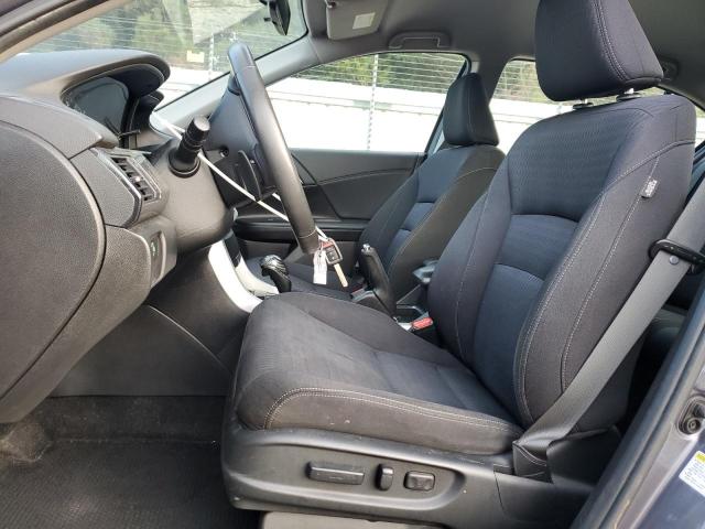 1HGCR2F54FA254350 - 2015 HONDA ACCORD SPORT 石墨色 照片 7