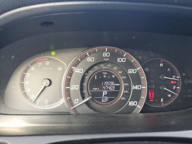 1HGCR2F54FA254350 - 2015 HONDA ACCORD SPORT 石墨色 照片 9