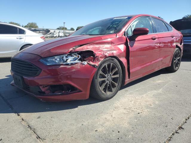 2017 FORD FUSION SE, 