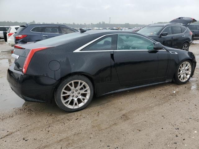 1G6DJ1ED8B0113572 - 2011 CADILLAC CTS PERFORMANCE COLLECTION BLACK photo 3