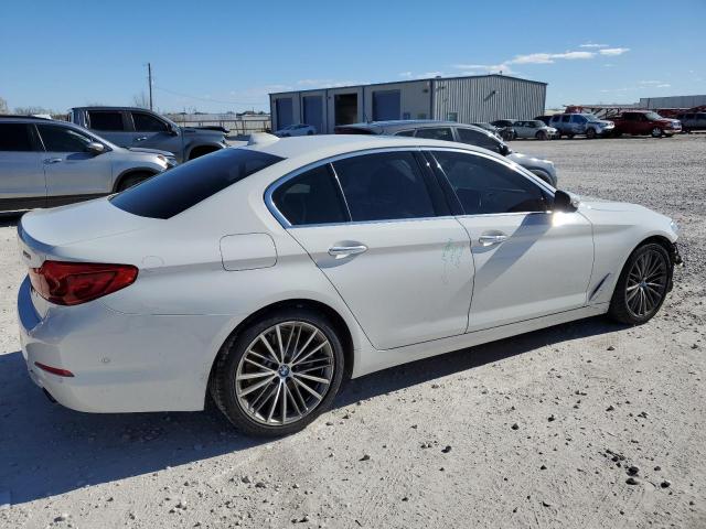 WBAJA5C35HG455995 - 2017 BMW 530 I WHITE photo 3