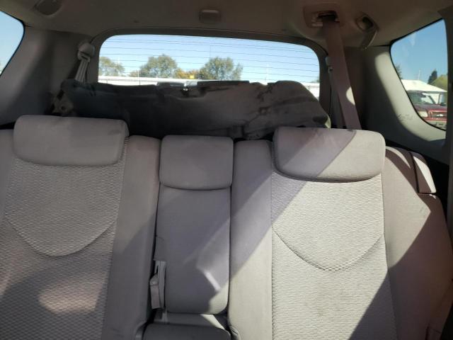 JTMXK4DV2A5026299 - 2010 TOYOTA RAV4 LIMITED WHITE photo 10