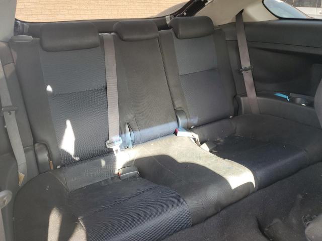 JTKDE167460135576 - 2006 TOYOTA SCION TC ბურგუნდია ფოტო 10