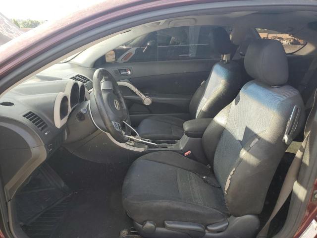 JTKDE167460135576 - 2006 TOYOTA SCION TC ბურგუნდია ფოტო 7