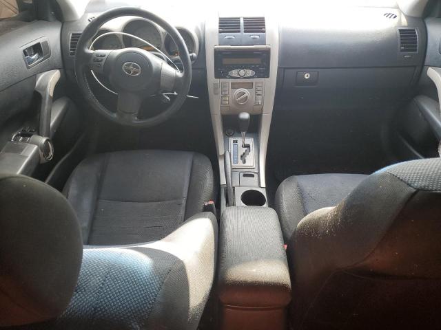 JTKDE167460135576 - 2006 TOYOTA SCION TC ბურგუნდია ფოტო 8